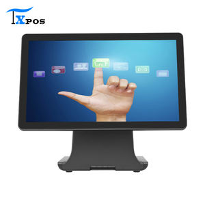 Moniteur tactile haute résolution à prix avantageux, écran TFT LCD LED capacitif pour terminal de point de vente - Product Image 4