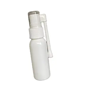 20/410 18/410 olmayan Spil Oral püskürtücü Oral sprey pompası kişisel temizlik için 55MM 65MM 32MM 68MM el uzunluğu