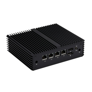 Q10722G4-S08 Q10722G4 16 Go DDR4 SO-DIMM N5105 Mini PC sans ventilateur, routage logiciel, 4 ports LAN, pare-feu Pfsense - Product Image 5