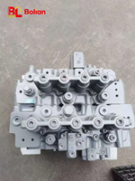 YA00037261 4713088 Ensemble distributeur de soupape de commande hydraulique principale pour Hitachi ZX470-5G ZX490-5A