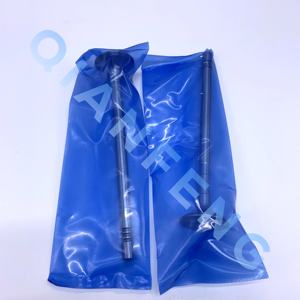 Kit de révision moteur Duratorq 2.2 avec segments de piston, joints, chemise de cylindre, coussinets de palier pour FORD RANGER BT50 050 020 SURDIMENSIONNÉ ALFIN AOG - Product Image 2