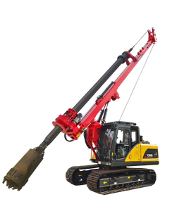 Yuchai 60kn Draagbare Kleine Roterende Boorinstallatie Voor Hardrock Mijnbouw Ycr60d - Product Image 1