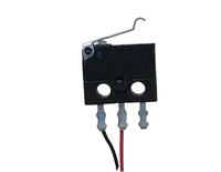 Micro-interrupteur DEWO le moins cher, mini-interrupteur à levier coudé, micro-interrupteur tactile de haute qualité