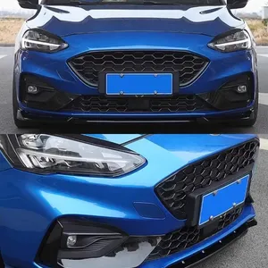 StarNav สำหรับ MK4 ST-Line ปี 2019 2020 2021 2022 ชุดแต่งกระจังหน้ารถยนต์ ชุดตกแต่งตัวถังรถยนต์ - Product Image 6