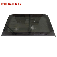 Véritable ensemble de vitres de toit ouvrant avant OEM OE EWEA 5703510A pour BYD Qin L EV Seal 6 EV – Pièces de rechange pour système de toit