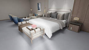 Losetas Modulares Acústicas Ultra Gruesas <span class=keywords><strong>de</strong></span> 14 mm |   Suelos Modulares con Reducción <span class=keywords><strong>de</strong></span> Ruido para Apartamentos - Product Image 3