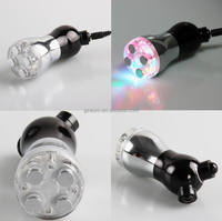 Au-001 Auro Mini sans aiguille mésothérapie masseur Photon électroporation mésothérapie Anti-âge Machine pour un usage domestique