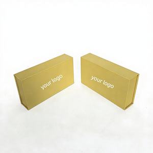 Caja de Embalaje de Cartón Magnética Rectangular con Forma de Libro, con Esponja en Relieve para Cosméticos, Suplementos y Aceites Esenciales, Venta al Por Mayor - Product Image 4