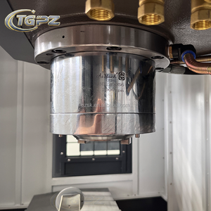 Système de CNC vertical <span class=keywords><strong>compact</strong></span> VMC650 3 axes avec contrôle GSK Broche unique haute vitesse pour le traitement de petites pièces de précision - Product Image 3