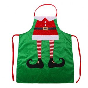 New Products Creative Adult Cooking Funny Pattern Decorations Christmas <b>Apron</b> - Product Image 5
