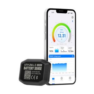 Testador de Bateria 48V Ferramentas de Diagnóstico Bluetooth para Aplicações Automotivas - Product Image 1