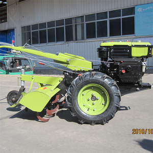 12hp พรวนดินแบบหมุน195แบบมือถือ