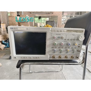 ออสซิลโลสโคปดิจิตอล 54845A มือสอง Xgeqpt ผลิตในสหรัฐอเมริกา - Product Image 2