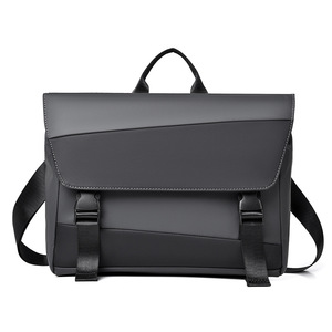 Outdoor Sports Shoulder <b>Bag</b> Large Capacity Outdoor Style Waterproof Oxford Textile Crossbody Chest <b>Bag</b> for Men - Product Image 4