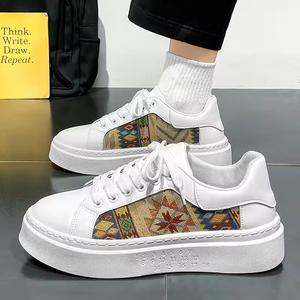 Chaussures de skate décontractées pour hommes, respirantes, tendance, polyvalentes, chaussures de sport pour hommes, chaussures de sport de plein air, chaussures de course - Product Image 6