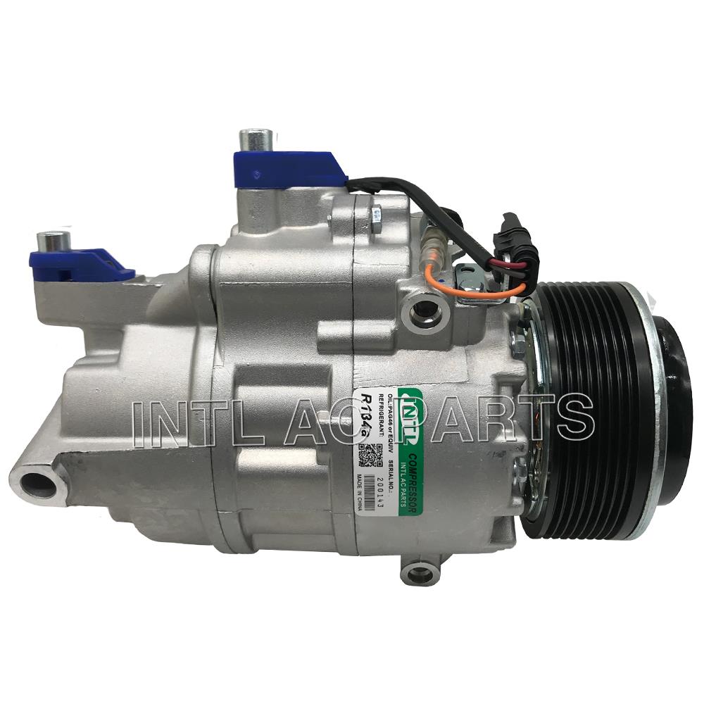 ポンダー Auto Air Compressor for BMW X6 (E71/E72) 08- Replace/repair