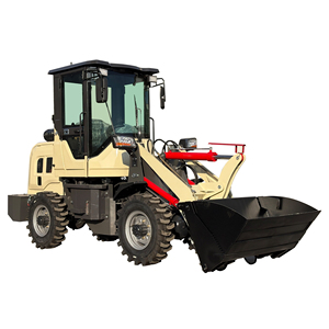 Прямая продажа, высокоэффективный небольшой дизельный колесный погрузчик <span class=keywords><strong>ZL918</strong></span>, китайская промышленная промышленность Shanli с основными компонентами Weichai - Product Image 1