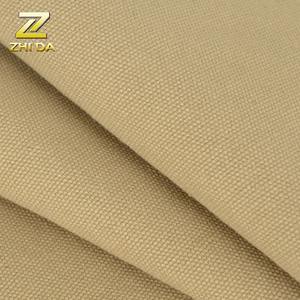 100 cotton fabric 14 oz weight stone washed canvas fabric for plain cotton tote bags