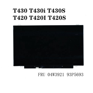 B140RW02 93P5693 04W3921สำหรับ Lenovo <span class=keywords><strong>Thinkpad</strong></span> T430 T430i T430S T420 T420I T420S แล็ปท็อปแผงแอลซีดีเมทริกซ์หน้าจอ LCD 14 "40pin HD - Product Image 2