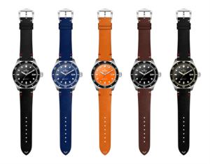 นาฬิกาข้อมือผู้ชาย สแตนเลสสตีล 316L  หน้าปัดเรืองแสง กระจกแซฟไฟร์  กลไก SELLITA SW200  นาฬิกาดำน้ำอัตโนมัติ  รับสกรีนโลโก้ - Product Image 6