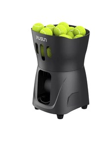 PUSUN PT-Mini <span class=keywords><strong>Pro</strong></span> Macchina Lanciapalle da <span class=keywords><strong>Tennis</strong></span> Portatile per Uso Interno ed Esterno, Attrezzatura Automatica per Allenamento per Bambini - Product Image 1