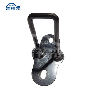 Jifuqi สำหรับ <span class=keywords><strong>Tesla</strong></span> โมเดล <span class=keywords><strong>S</strong></span> X มีฮู้ดด้านหน้าขอเกี่ยวกลอน1033015-00-E กองหน้า2012-2020 - Product Image 2