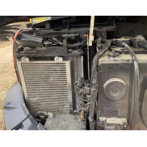 Basso prezzo usato Kubot KX155 escavatore originale giappone 5.5Ton 5Ton Mini cingolo scavatore buone condizioni per la vendita a Shanghai - Product Image 6