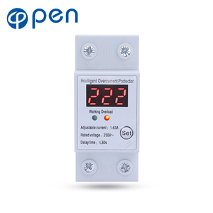 Mở điện obas 220VAC một pha thông minh có thể điều chỉnh trên bảo vệ hiện tại - Product Image 5