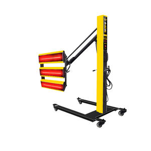 Lampe d'équipement de soins de voiture de pulvérisation d'impulsion pour cabine de pulvérisation - Product Image 1