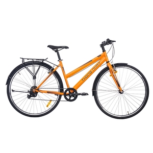 Bicicleta de carretera Thong Nhat City para montar en la calle cómoda bicicleta ligera para adultos para viajeros urbanos y principiantes - Product Image 1