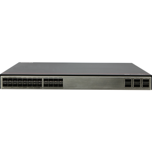 Commutateurs réseau S6730-H24X6C, 24 ports, 10 commutateurs à fibre optique fixes, série S6730-H - Product Image 1