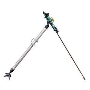 고품질 광업 잭 망치 휴대용 소형 압축 공기를 넣은 다리 착암기 공기 착암기 가격 - Product Image 3