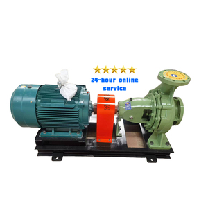 Heavy Duty Horizontal Pumping Is Water <b>Pump</b> Agricultural Single-Stage Centrifugal End <b>Suction</b> <b>Pump</b> for Farmland Irrigation IS150 - Product Image 1