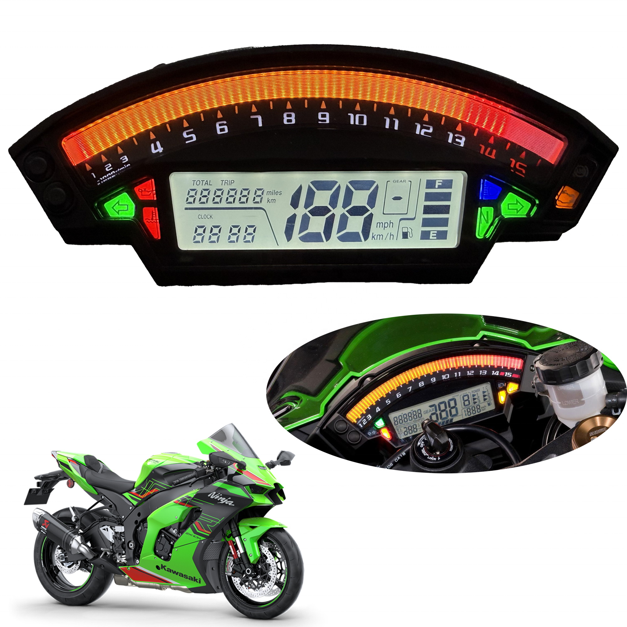 けいけい Ohlins ￥500スタート！ZX-10R 2016-2020 オーリンズ TTX リアショック