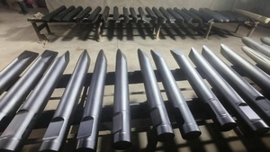 מוט אזמל הידראולי HP4000 150 מ\\\"מ אמין לכרייה ויישומים תעשייתיים - Product Image 5