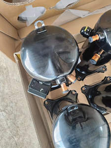 คอมเพรสเซอร์ระบบทำความเย็นโคปแลนด์ ZR72KC-TFD-522 ZR72KC-TFD-522 ZR72KC-TFD-950 คอมเพรสเซอร์แบบสกรอลล์โคปแลนด์ - Product Image 5