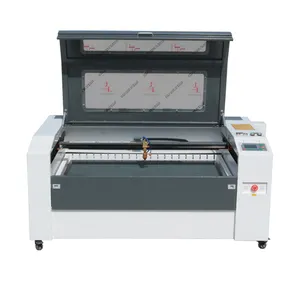 Machine de gravure laser CO2 haute précision 60-130w 1060 ruida pour tasse en métal en acier inoxydable et acrylique