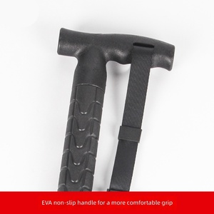 Bâtons <span class=keywords><strong>de</strong></span> randonnée télescopiques multifonctionnels pliables pour le camping en plein air, directement <span class=keywords><strong>de</strong></span> l'usine - Product Image 2