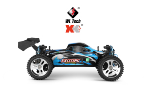 WLtoys-Buggy todoterreno Rc Super Power <span class=keywords><strong>184011</strong></span>, coche de carreras de velocidad 4WD, A959, 2,4G, escala 1:18, 30 km/h - Product Image 6