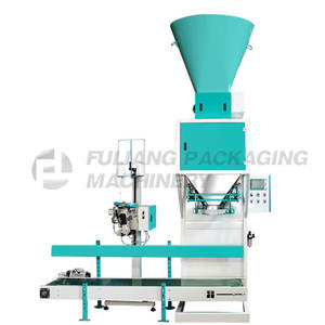 Máquina automática de llenado de gránulos, 5kg, 10kg, 25kg, 50kg, azúcar, cereales, pellets de plástico y harina, máquina envasadora de bolsas de arroz - Product Image 4