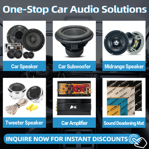 Subwoofer per Auto da 12 Pollici, 1500W, 4 Ohm, Prestazioni Stabili, Bassi Profondi e Chiari per Sistema Audio Completo - Product Image 5