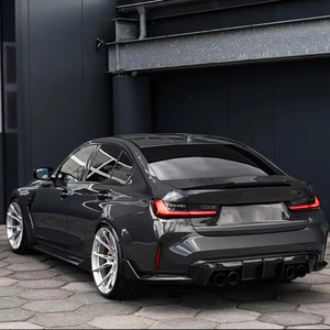 Rines XJ Monobloque Forjados de Perfil Cóncavo Profundo para Autos de Pasajeros, 5x120 5x112 5x114.3, 17-24 Pulgadas, para M3 M4 <span class=keywords><strong>35</strong></span> G80 E60 F10 E30 E46 - Product Image 5