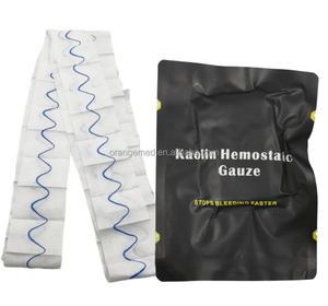 การปฐมพยาบาลเบื้องต้นผ้ากอซพันแผลมีความยืดหยุ่น - Product Image 2