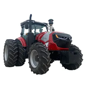 Full container turbo charge 16+16 shuttle shift 260hp farming tractor for sale