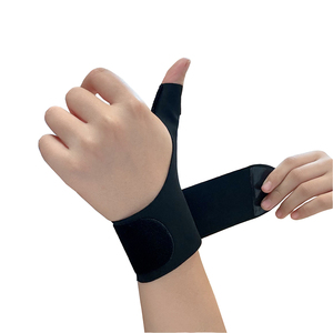 Soporte de muñeca Pulgar Protector de muñeca Ratón Mano Pulgar Correa fija Brace Pulgar Dedo Muñeca Presión Deportes Soporte de protección - Product Image 1