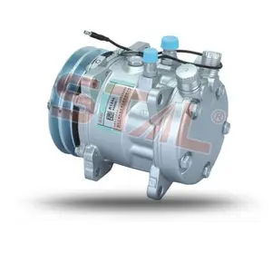 SD 505 High Quality Universal Ac Air Conditioning Compressor