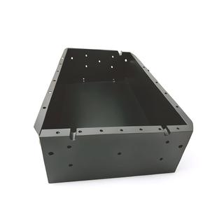 Durable Geofought Electric Scooter parts 56*28*13cm Metal Material <b>Battery</b> Compartment fit for <b>72V</b> 100 Ah Lithium <b>Battery</b> - Product Image 1