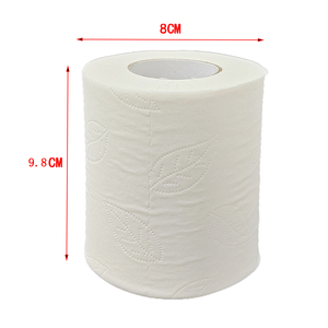 Stokta 4 kat <span class=keywords><strong>96</strong></span> rulo bir paket tuvalet kağıdı bakire odun hamuru tuvalet dokuları tuvalet kağıdı üreticisi için otel misafir odası - Product Image 3