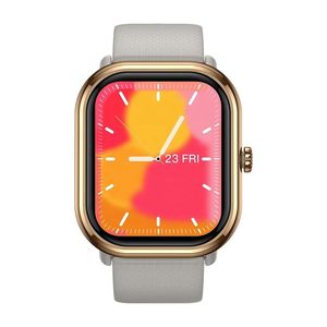 AMOLED P101S Smartwatch 1.96 Inch Large Screen Heart Rate Sleep Monitoring Good Quality IP68 Waterproof Call Smart <b>Watch</b> P101S - Product Image 2