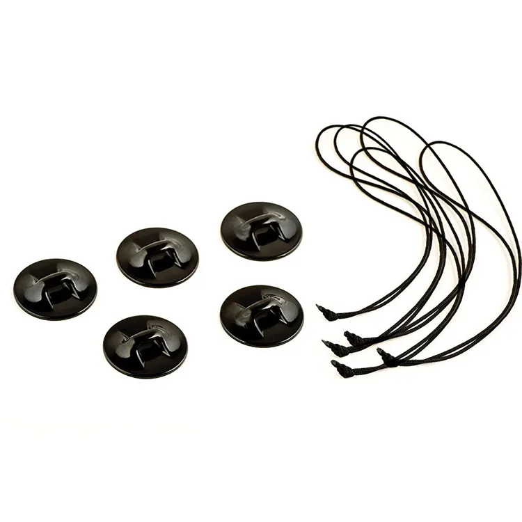 5X Actie Camera Accessoires Veiligheid Tethers Voor Gopro Hero 10 9 8 7 6 5 4 3 Hd Camera